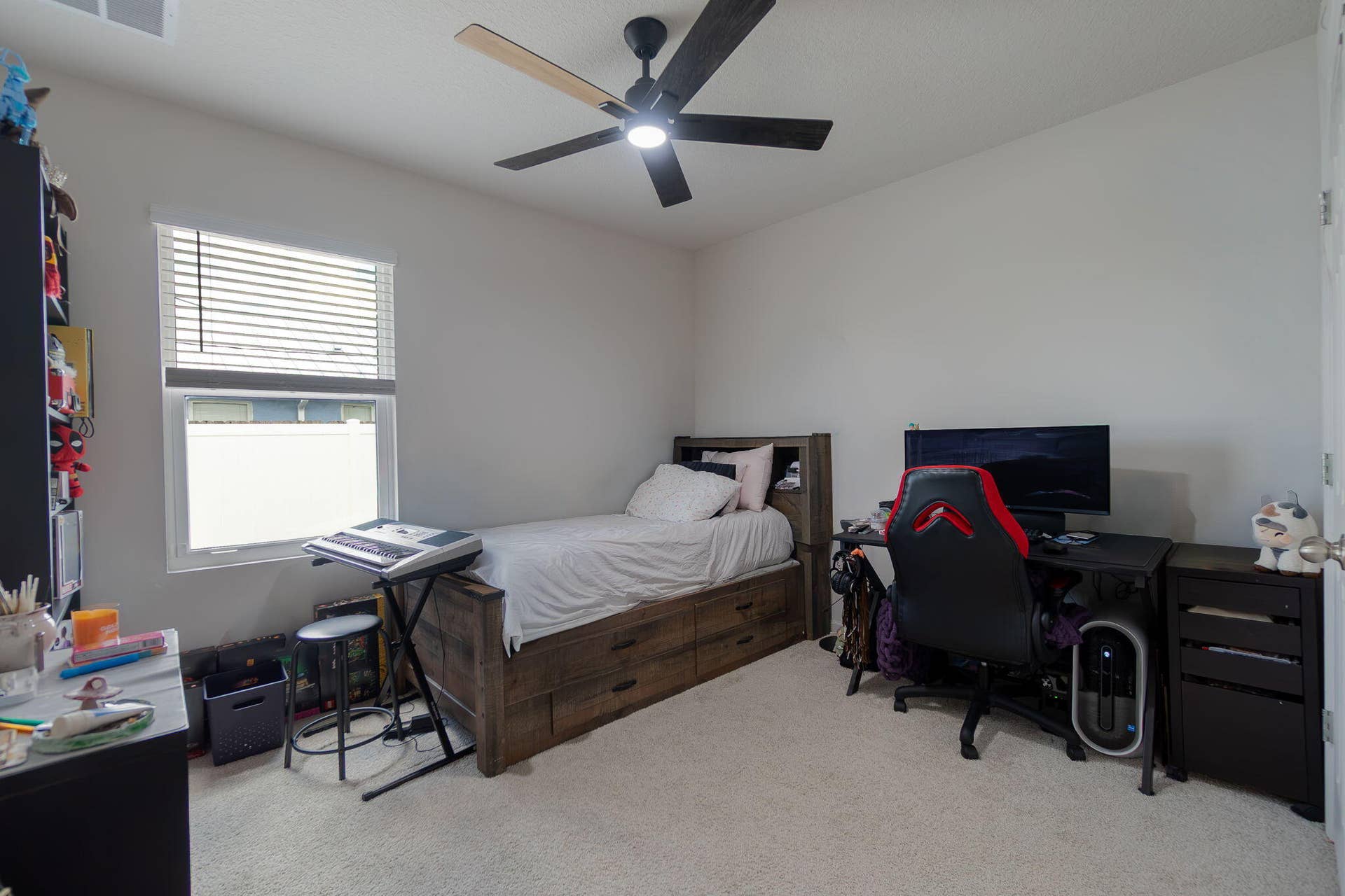 1912 SW FANFARE Street, Port St Lucie, FL 34987 4th Bedroom