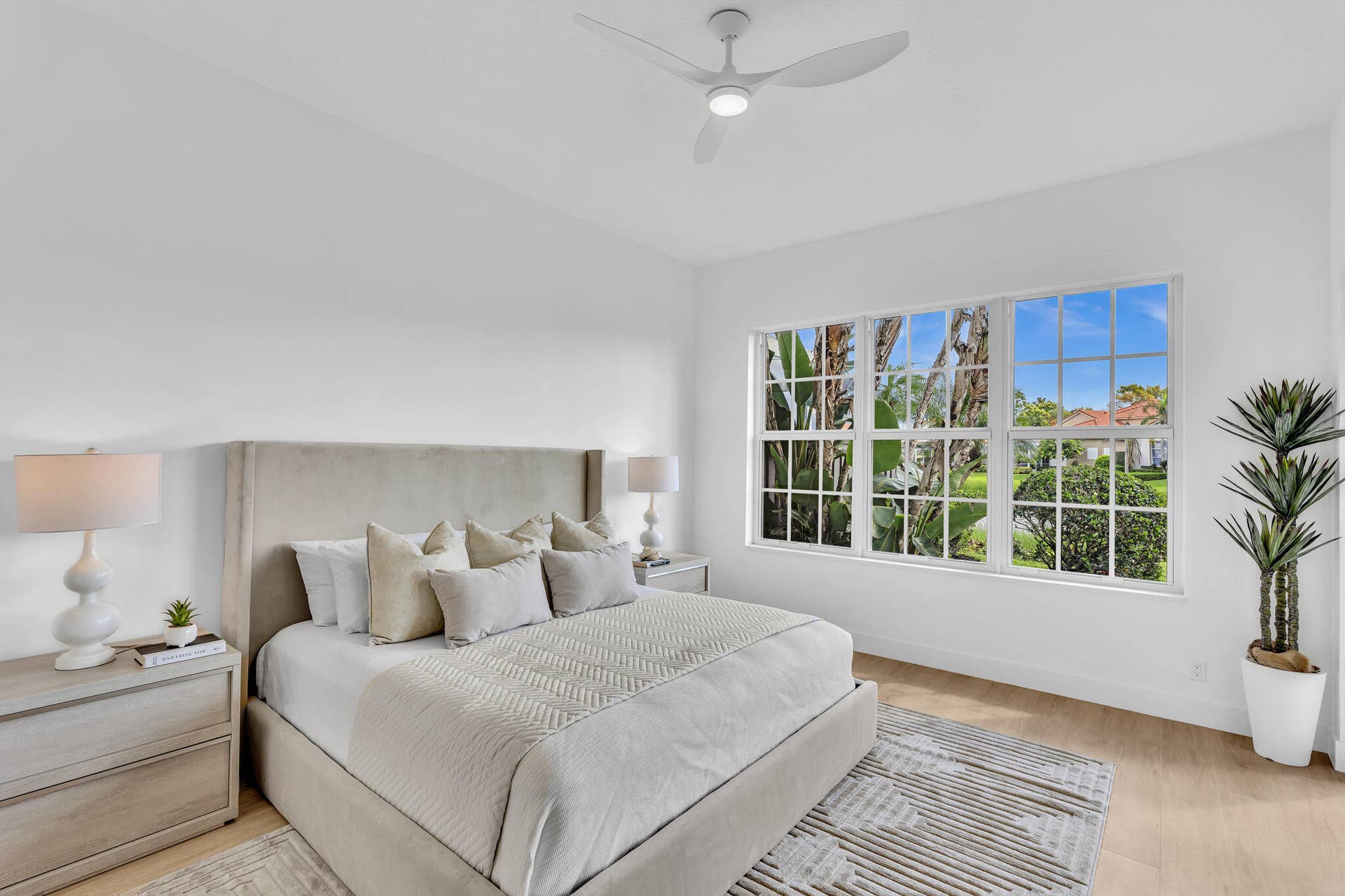 629 Masters Way, Palm Beach Gardens, FL 33418 Primary Bedroom