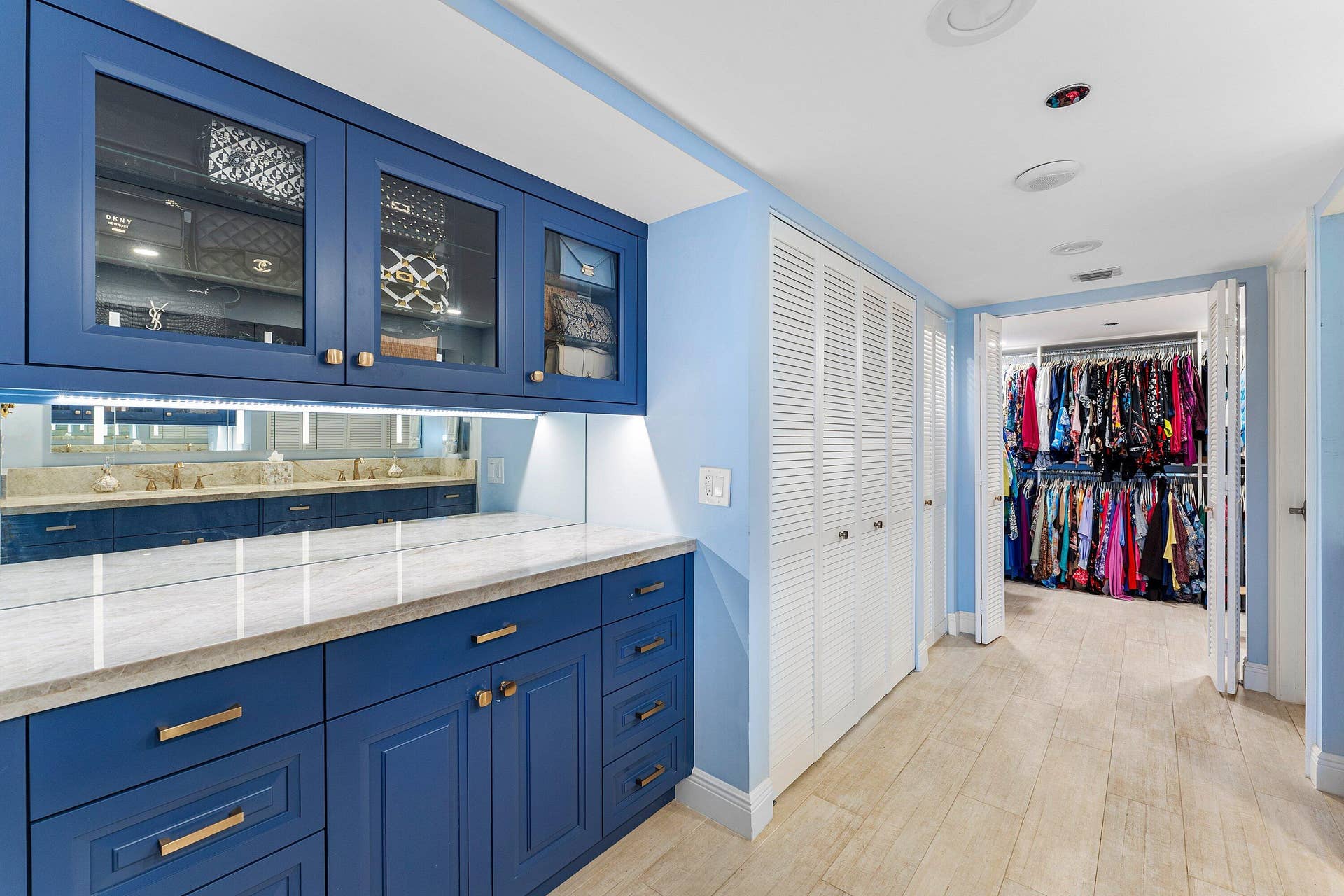 3420 S Ocean Boulevard, #PH-W, Highland Beach, FL 33487 Principal Bedroom