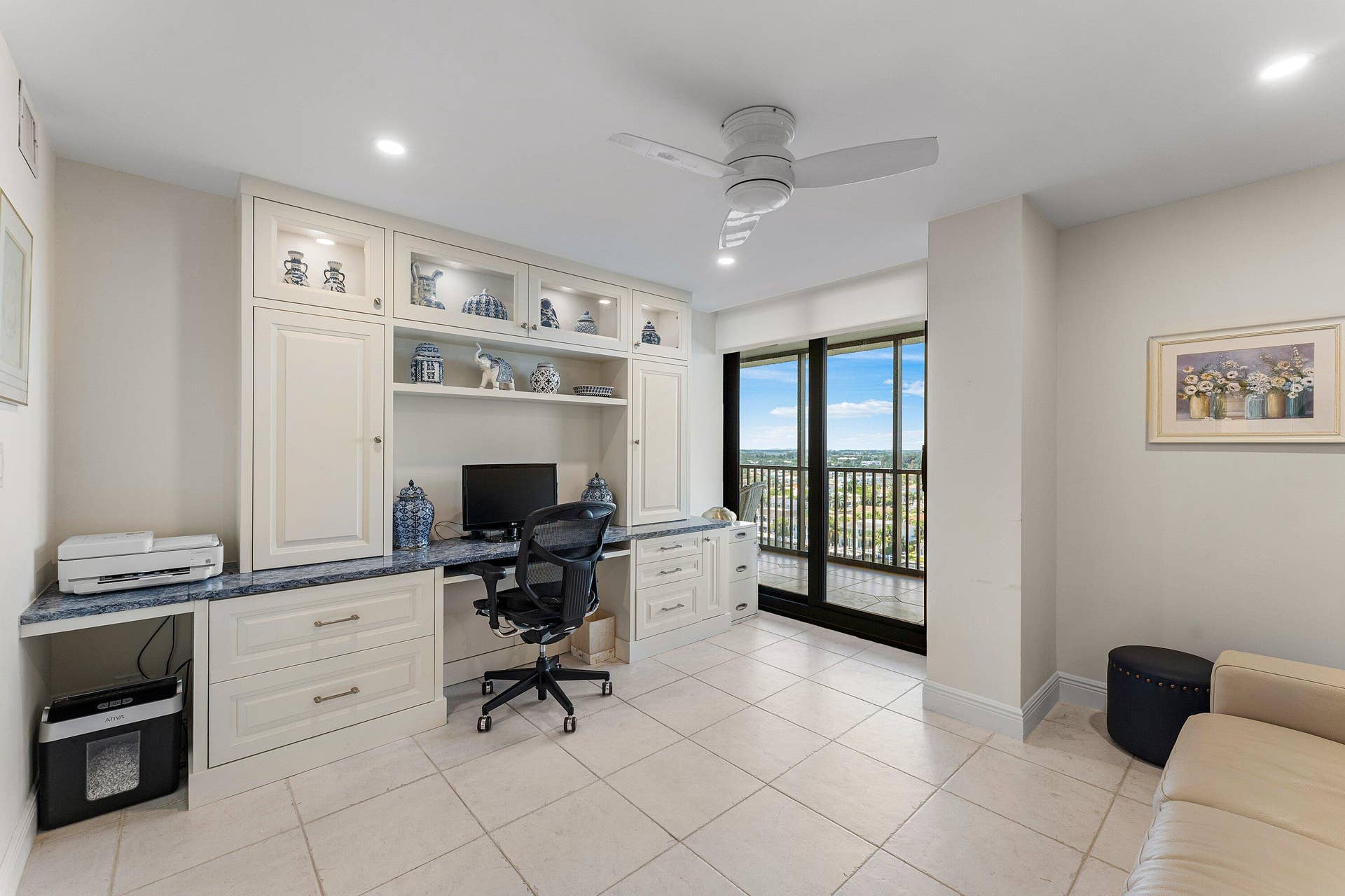3420 S Ocean Boulevard, #PH-W, Highland Beach, FL 33487 Den/Office/3rd Bedroom