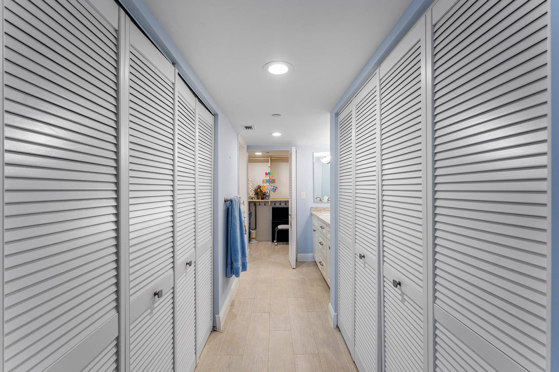 3420 S Ocean Boulevard, #PH-W, Highland Beach, FL 33487 Second Bedroom & Bathroom