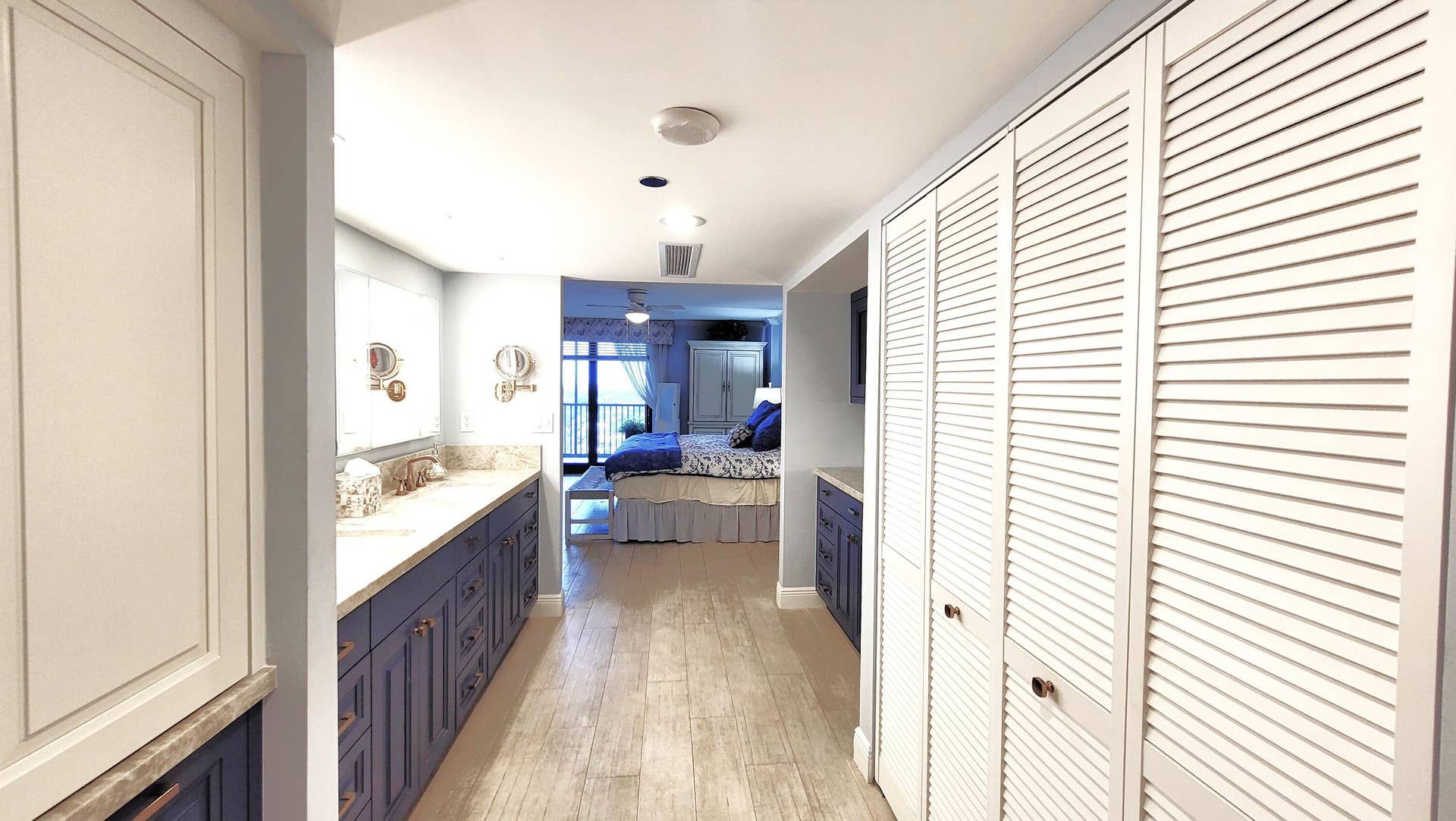3420 S Ocean Boulevard, #PH-W, Highland Beach, FL 33487 Principal Bathroom