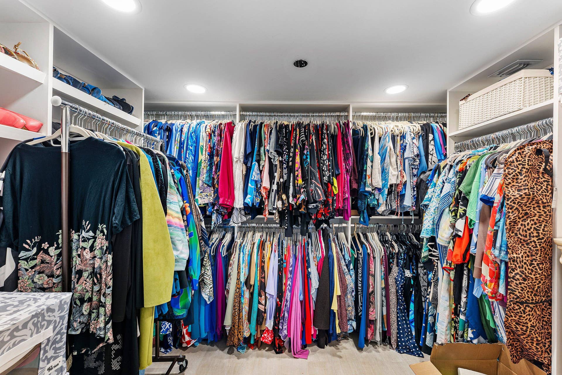 3420 S Ocean Boulevard, #PH-W, Highland Beach, FL 33487 Huge Walk-in Closet in Primary Bedroom!