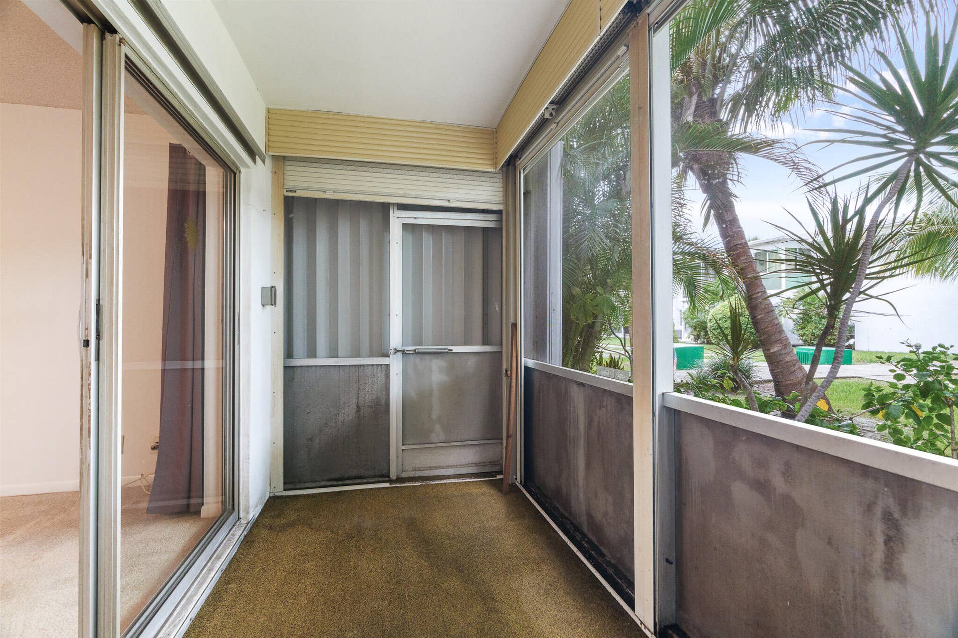 2525 W GOLF Boulevard, #119, Pompano Beach, FL 33064 Patio