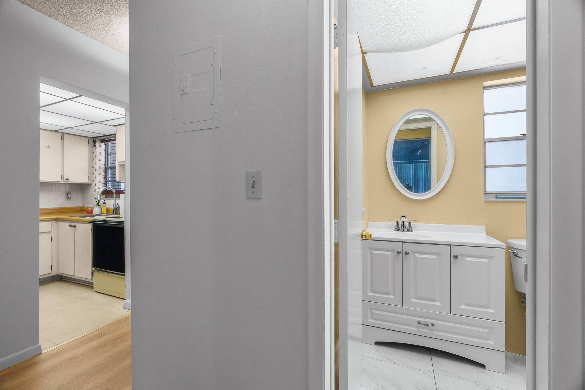 2525 W GOLF Boulevard, #119, Pompano Beach, FL 33064 living area