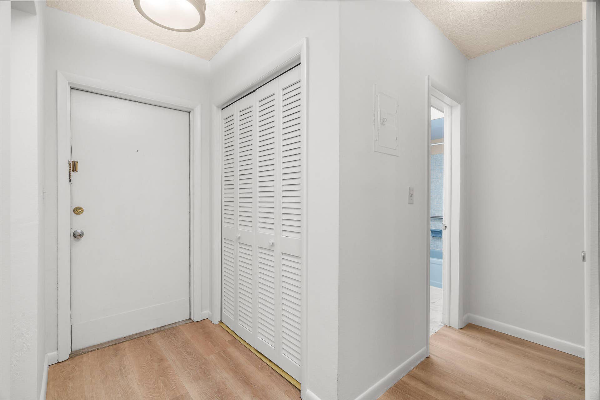2525 W GOLF Boulevard, #119, Pompano Beach, FL 33064 entry