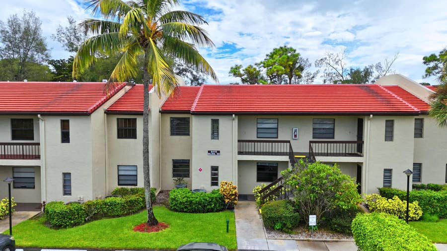 Property photo for 8410 CASA DEL LAGO, #E, Boca Raton, FL