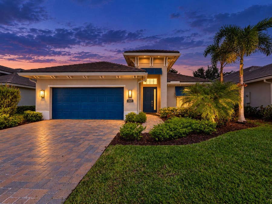 Property photo for 12615 SW Sunrise Lake Terrace, Port St Lucie, FL