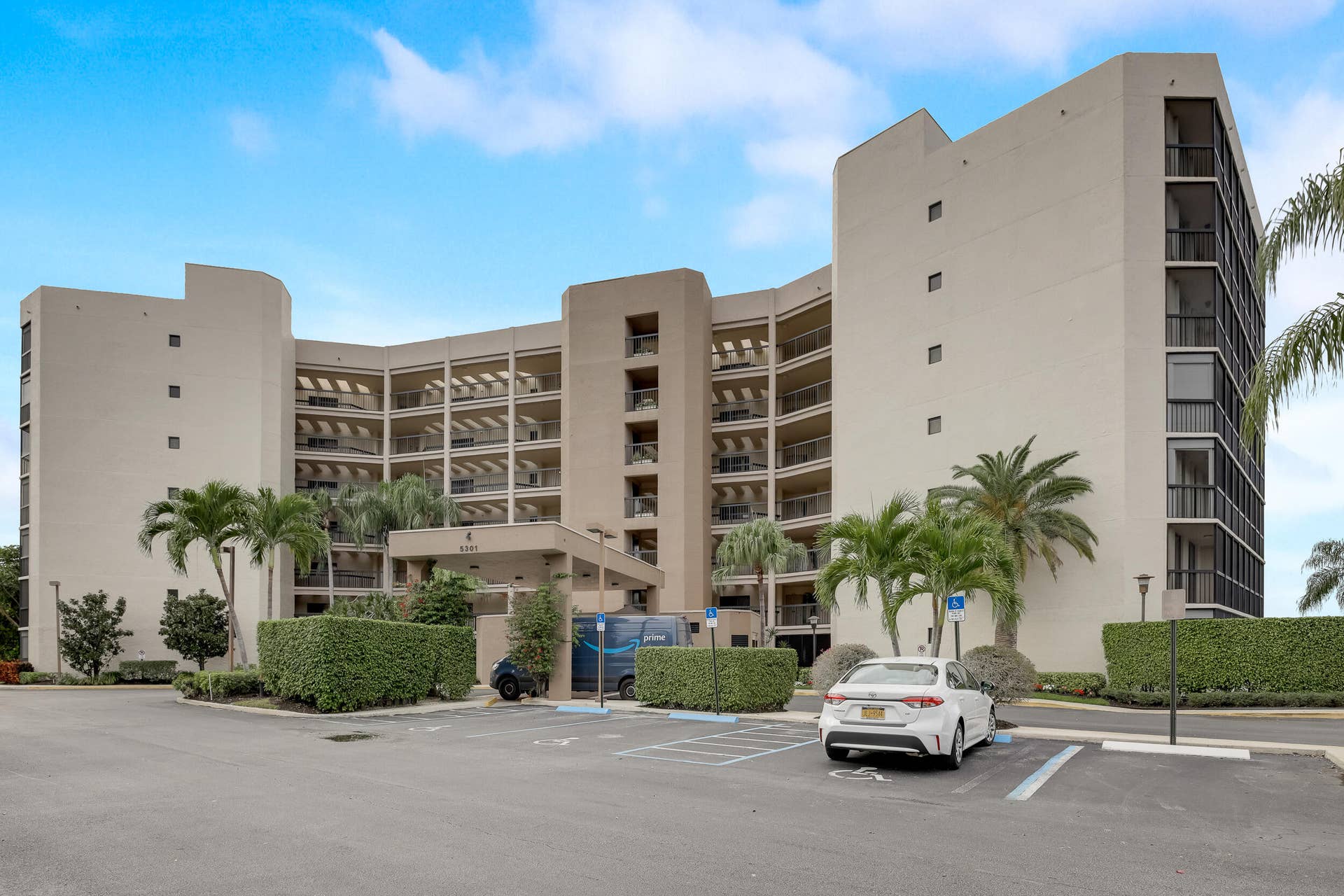 5301 FOUNTAINS Drive S, #501, Lake Worth, FL 33467 5301 building