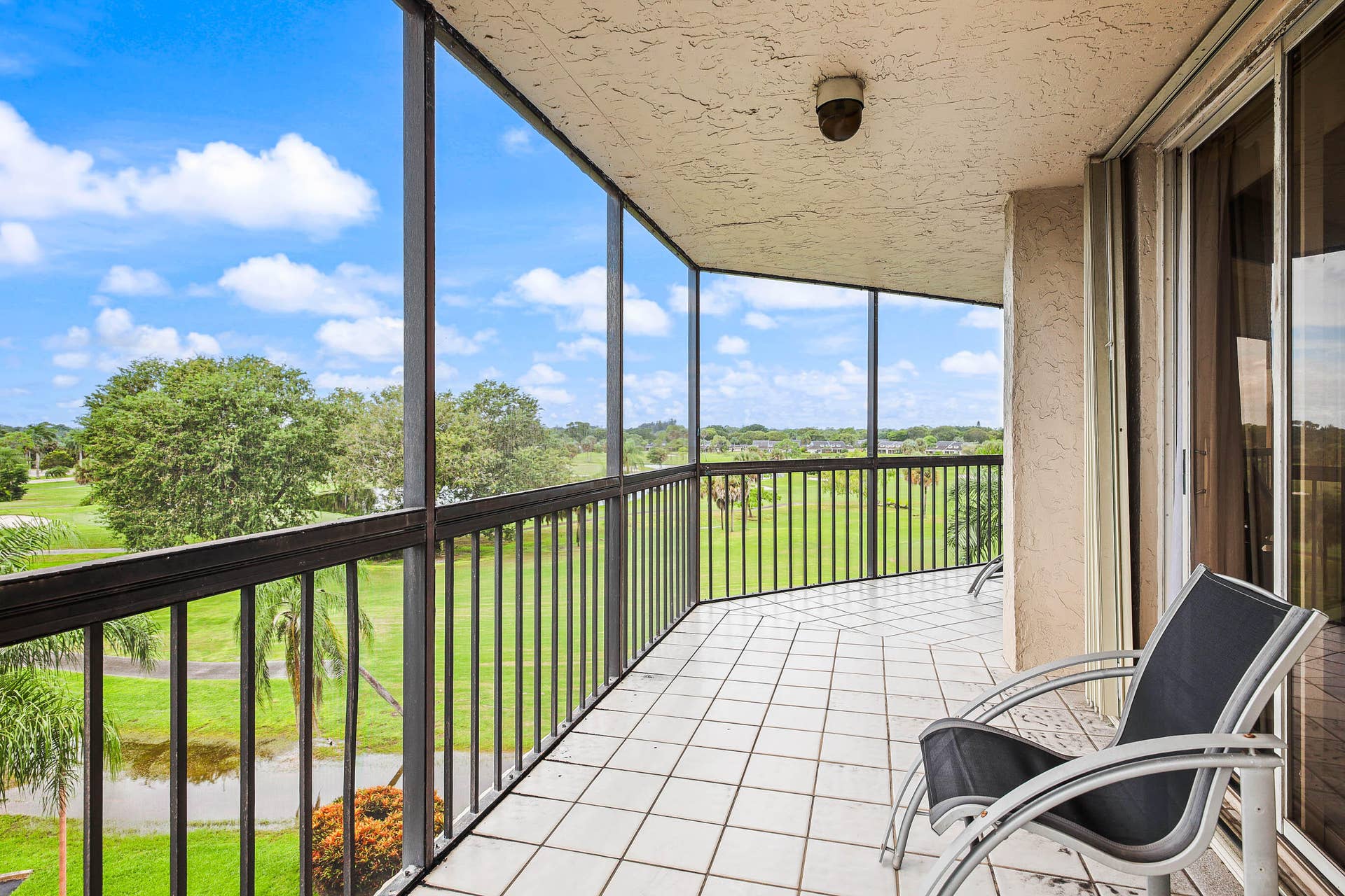 5301 FOUNTAINS Drive S, #501, Lake Worth, FL 33467 wrap around balcony