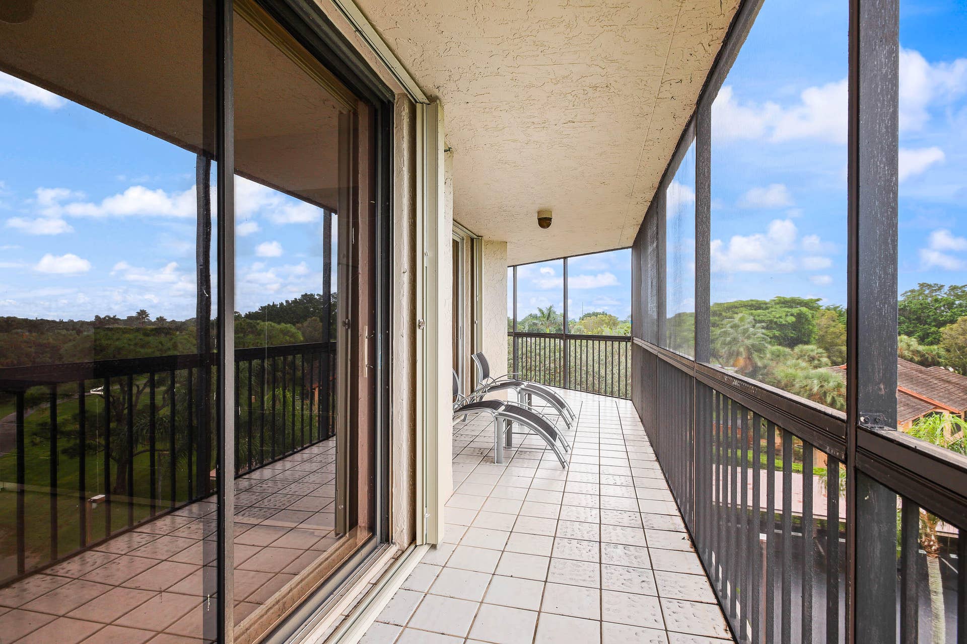 5301 FOUNTAINS Drive S, #501, Lake Worth, FL 33467 wrap around balcony