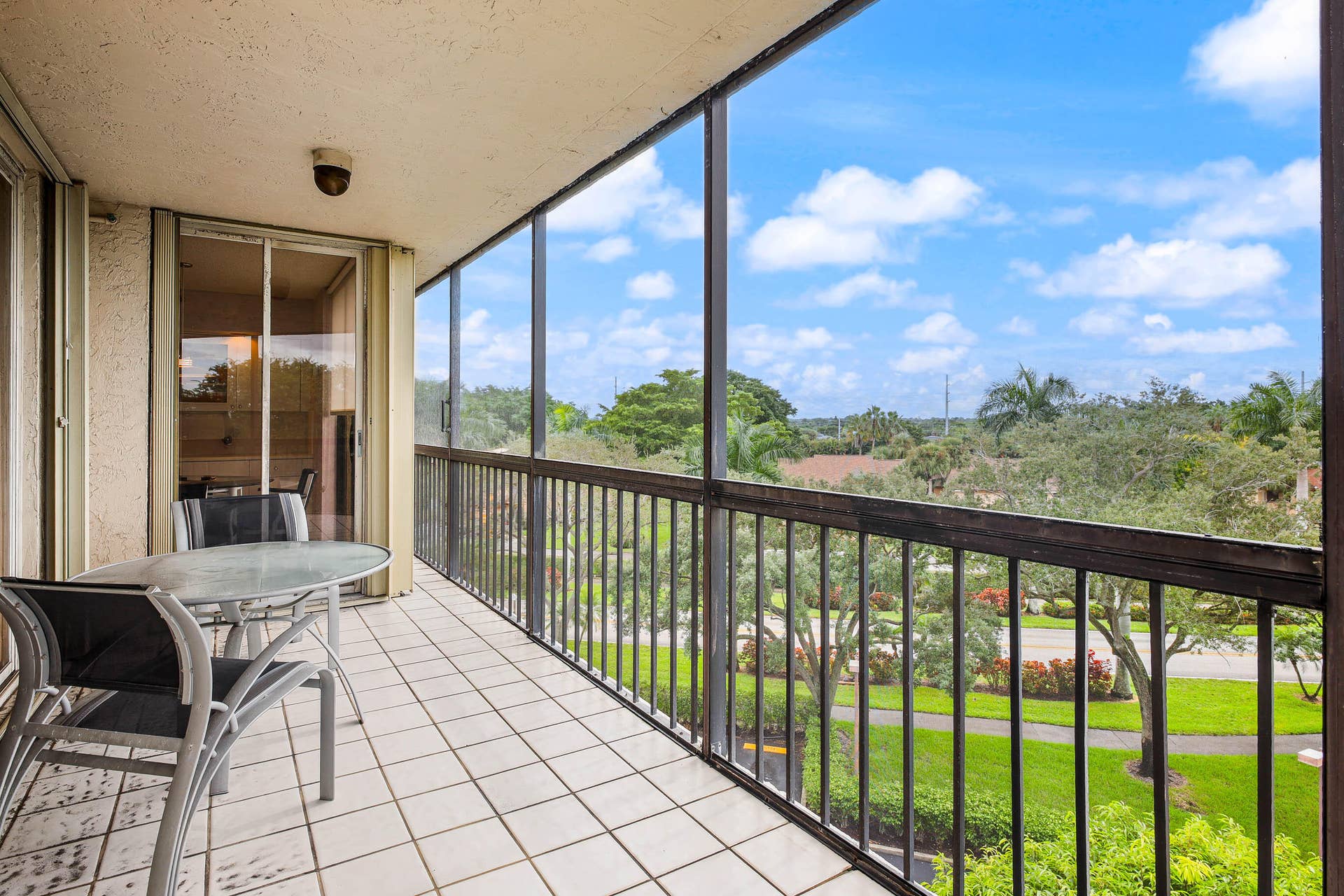 5301 FOUNTAINS Drive S, #501, Lake Worth, FL 33467 wrap around balcony