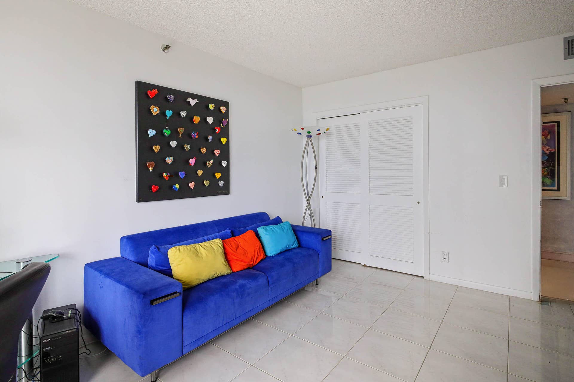 5301 FOUNTAINS Drive S, #501, Lake Worth, FL 33467 2nd bedroom