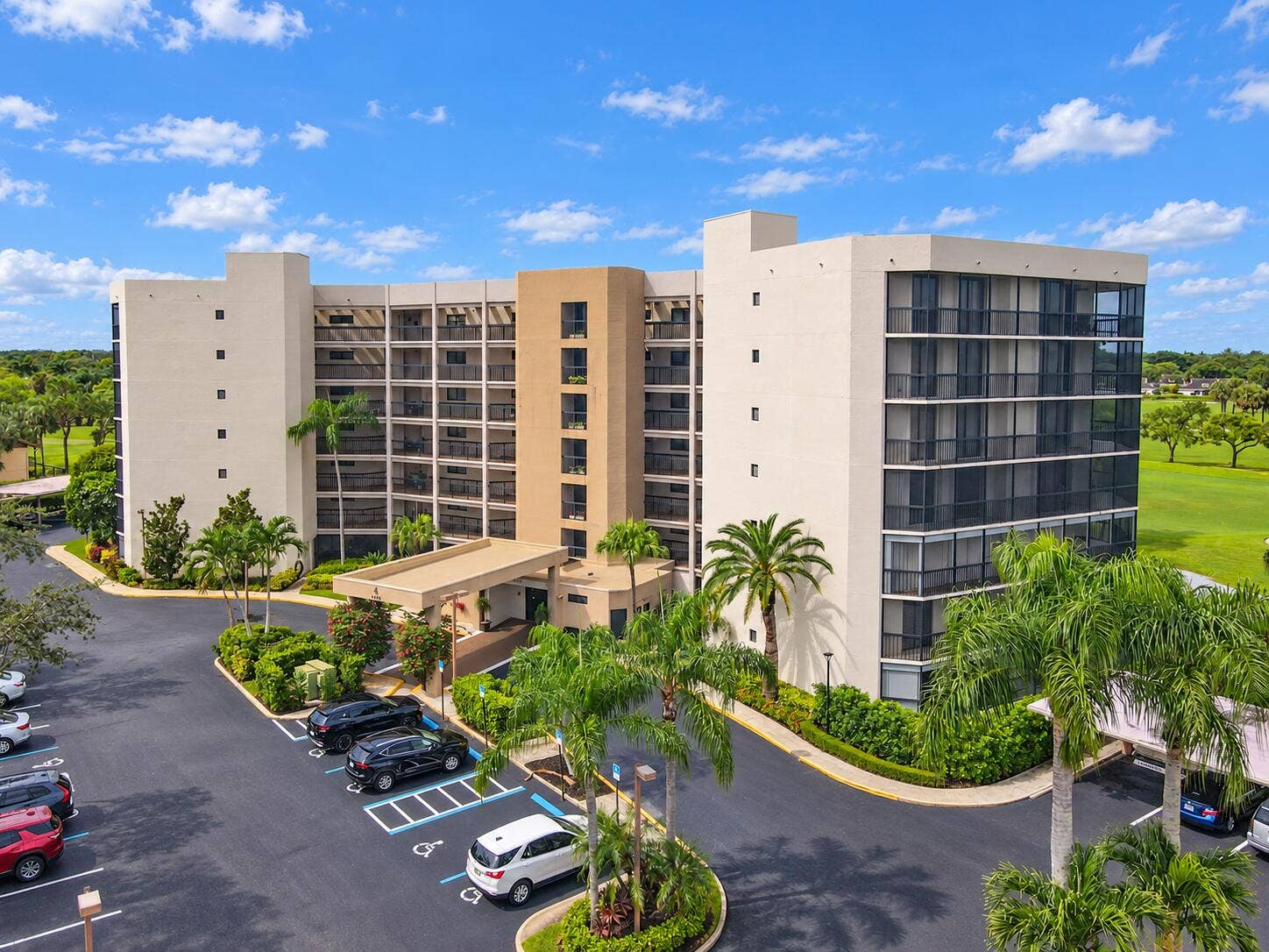 5301 FOUNTAINS Drive S, #501, Lake Worth, FL 33467 5301 Building