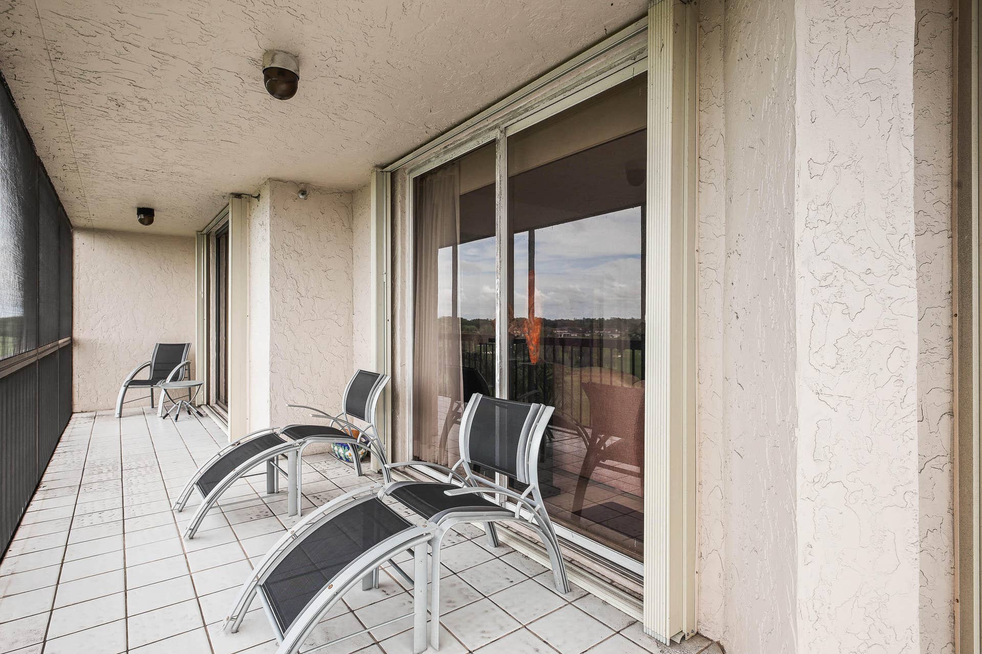 5301 FOUNTAINS Drive S, #501, Lake Worth, FL 33467 wrap-around balcony