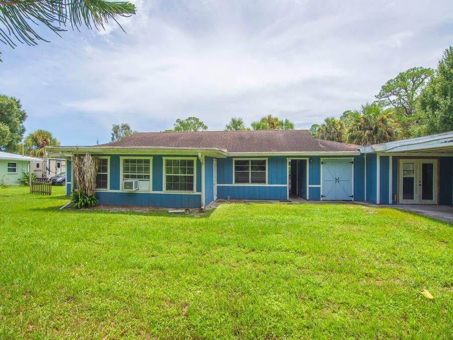 Property photo for 8206 LAKELAND Boulevard, Fort Pierce, FL
