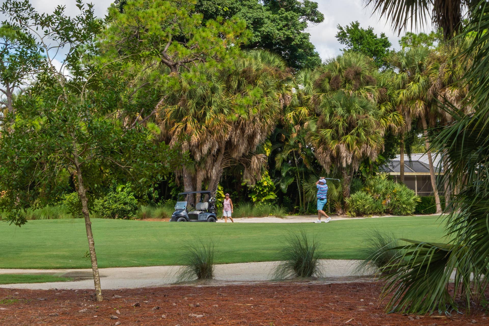 40 Edinburgh Drive, Palm Beach Gardens, FL 33418 Golf Course