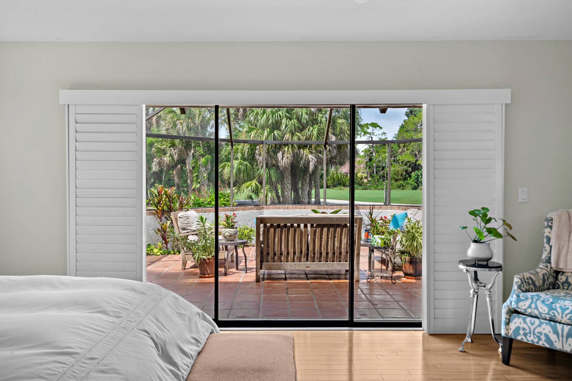 40 Edinburgh Drive, Palm Beach Gardens, FL 33418 Primary Bedroom