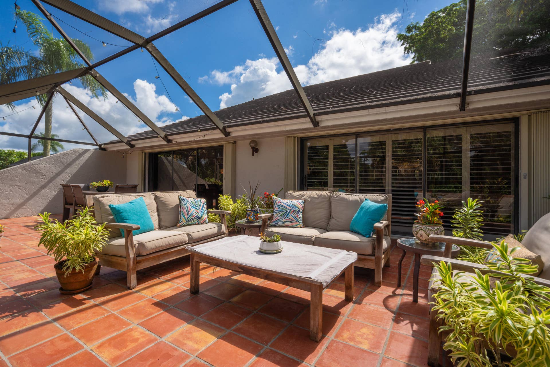 40 Edinburgh Drive, Palm Beach Gardens, FL 33418 Patio