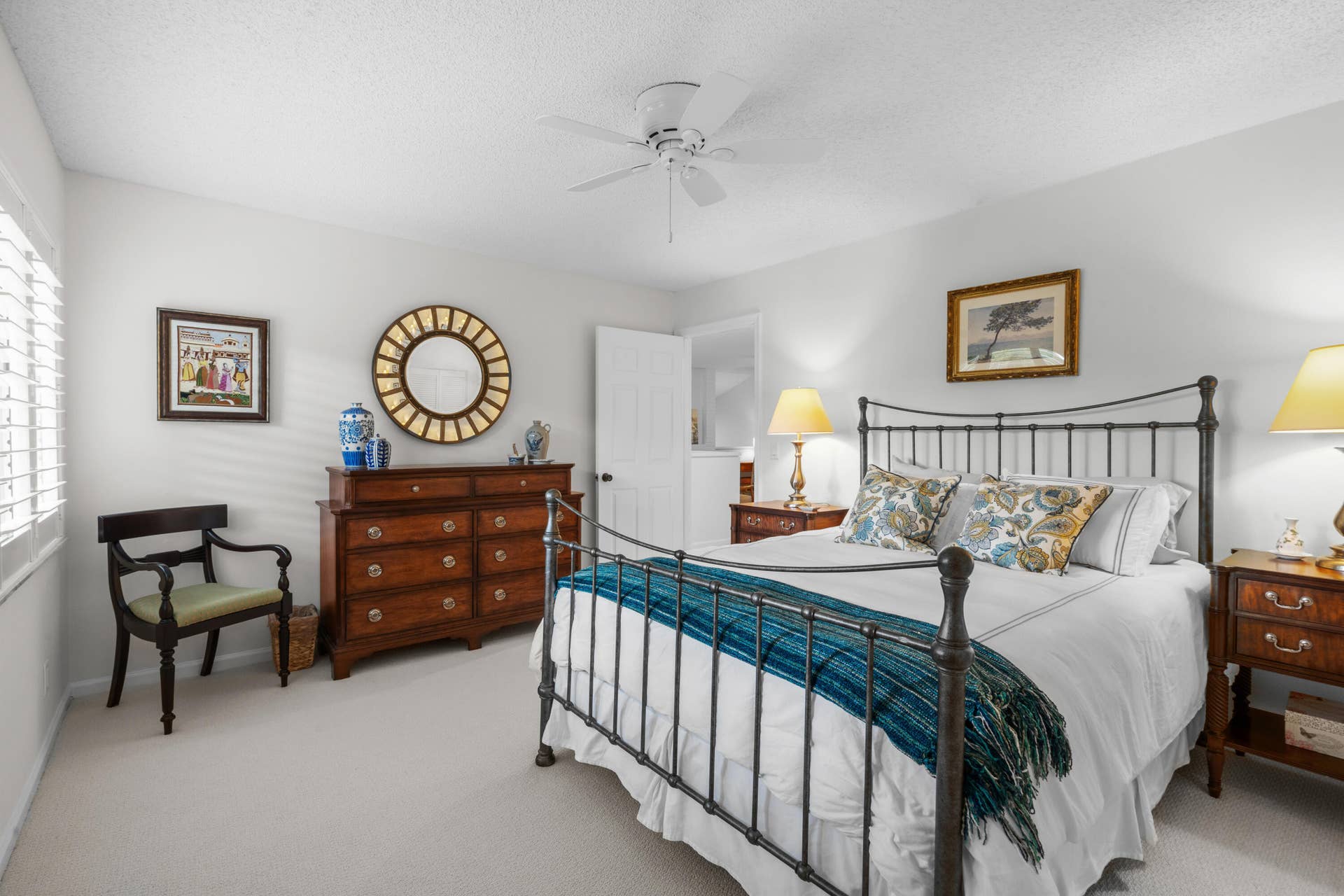 40 Edinburgh Drive, Palm Beach Gardens, FL 33418 Bedroom 3