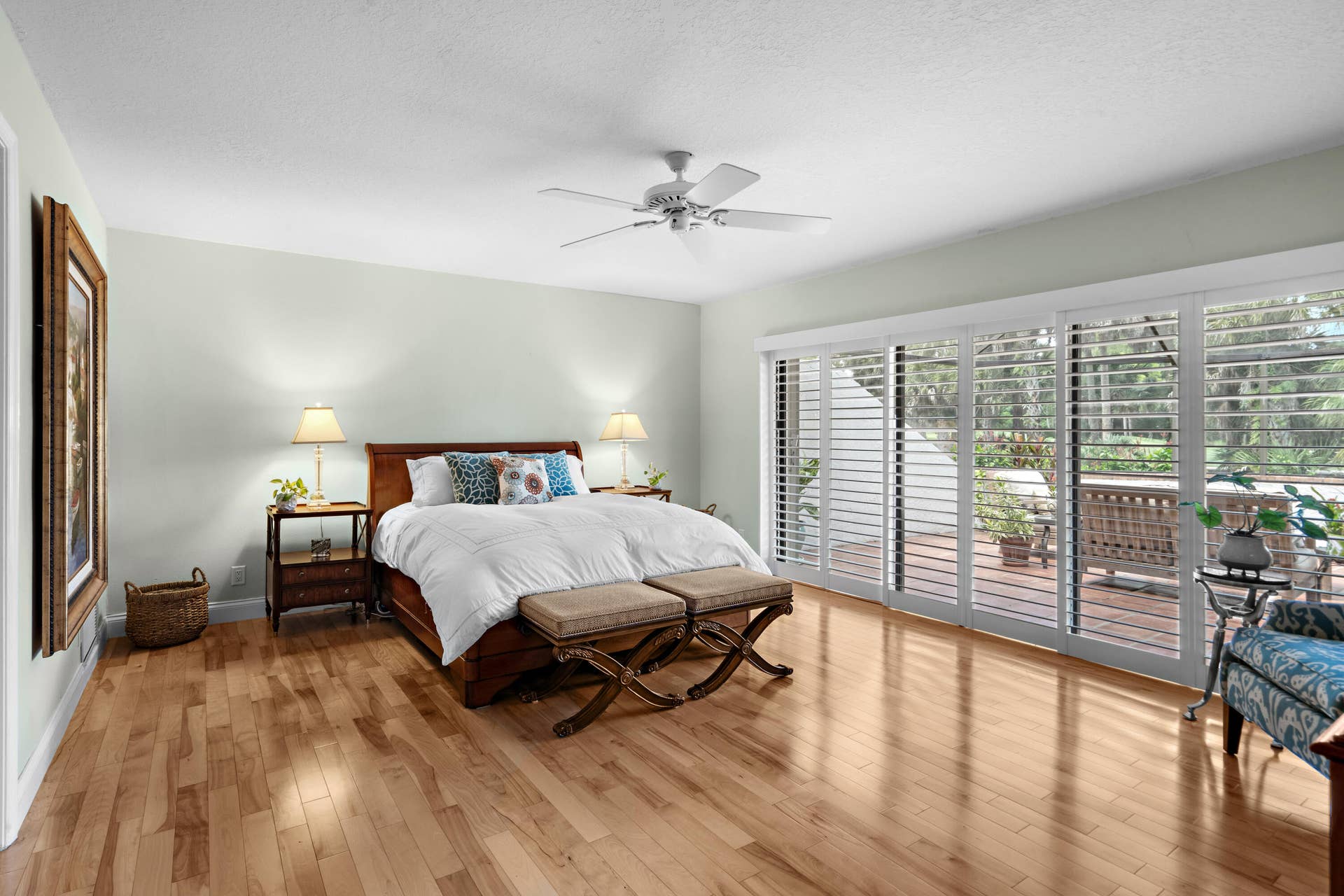 40 Edinburgh Drive, Palm Beach Gardens, FL 33418 Primary Bedroom