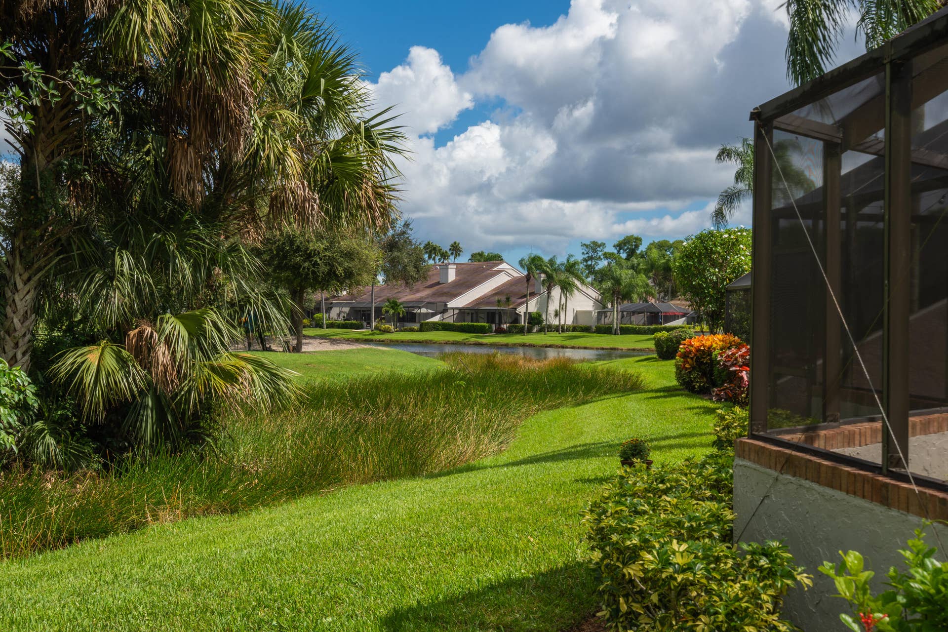 40 Edinburgh Drive, Palm Beach Gardens, FL 33418 Back