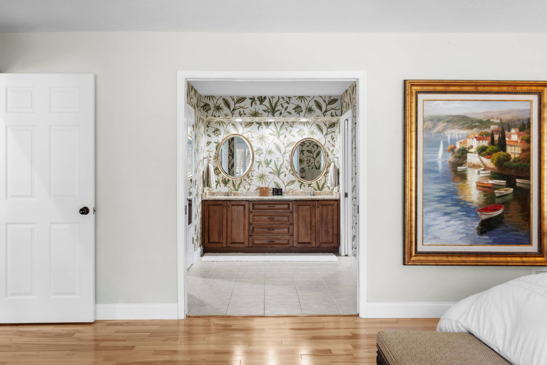 40 Edinburgh Drive, Palm Beach Gardens, FL 33418 Primary Bedroom