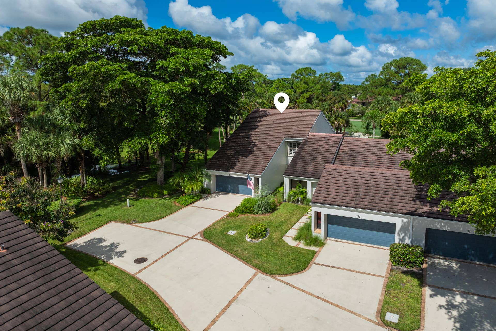 40 Edinburgh Drive, Palm Beach Gardens, FL 33418 Front