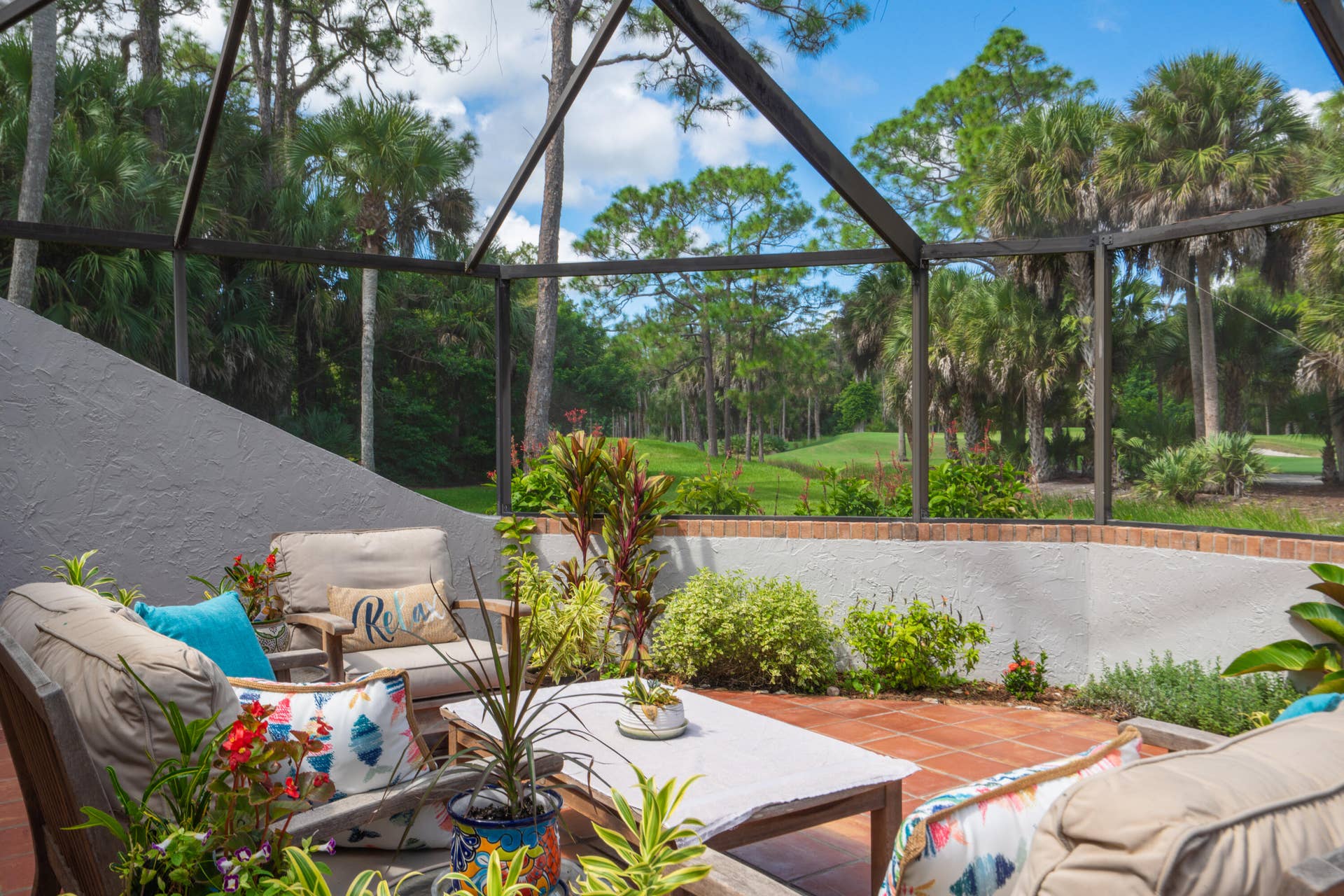 40 Edinburgh Drive, Palm Beach Gardens, FL 33418 Patio