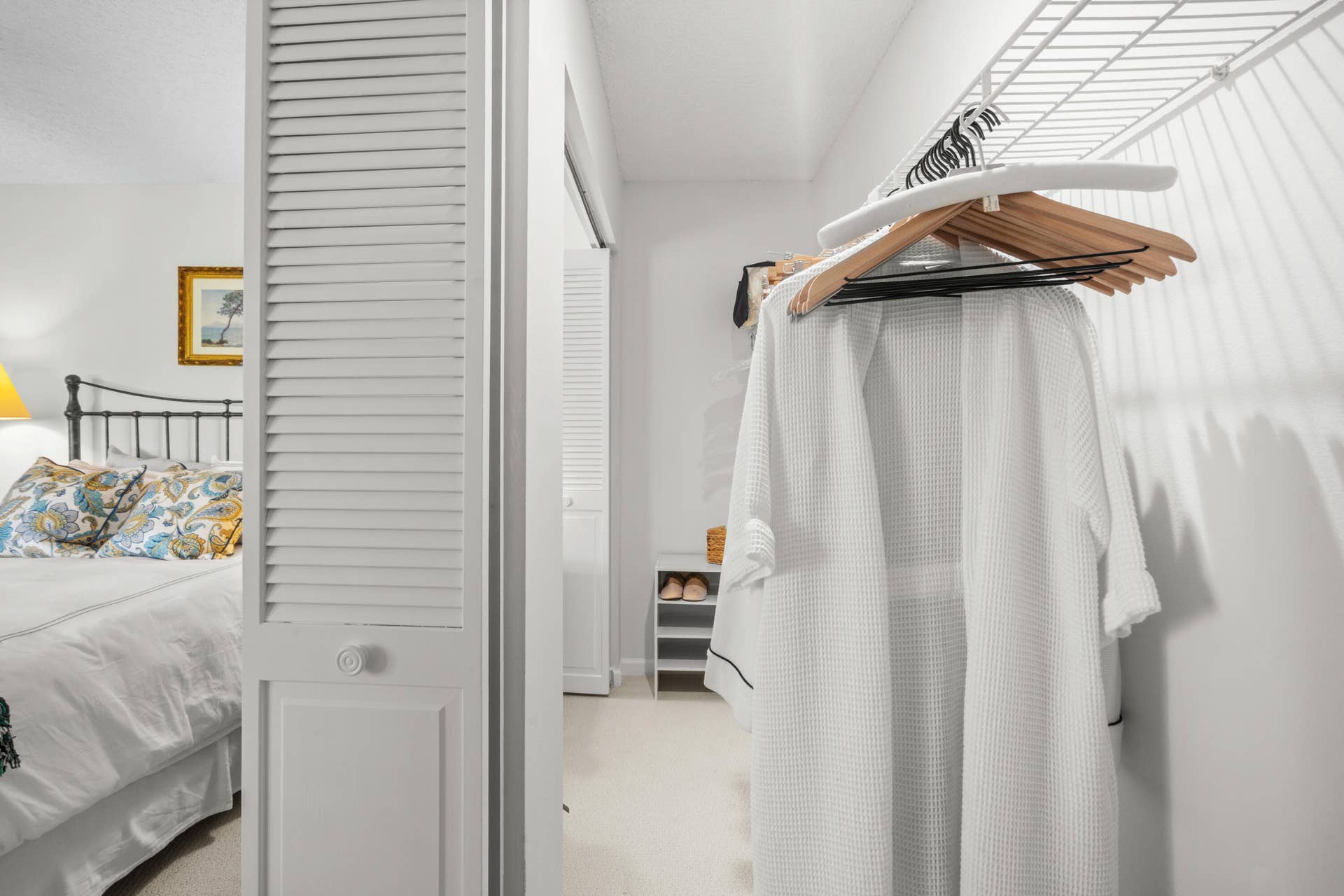 40 Edinburgh Drive, Palm Beach Gardens, FL 33418 Bedroom 3 Closet