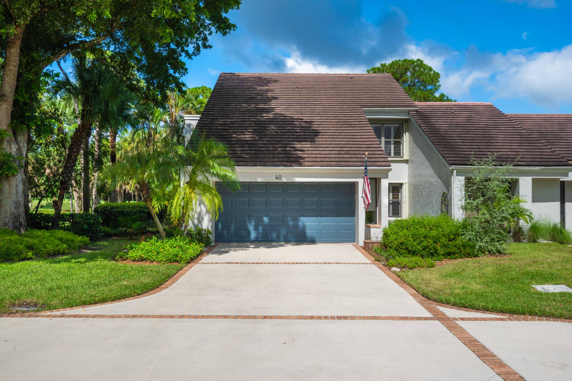 40 Edinburgh Drive, Palm Beach Gardens, FL 33418 Front