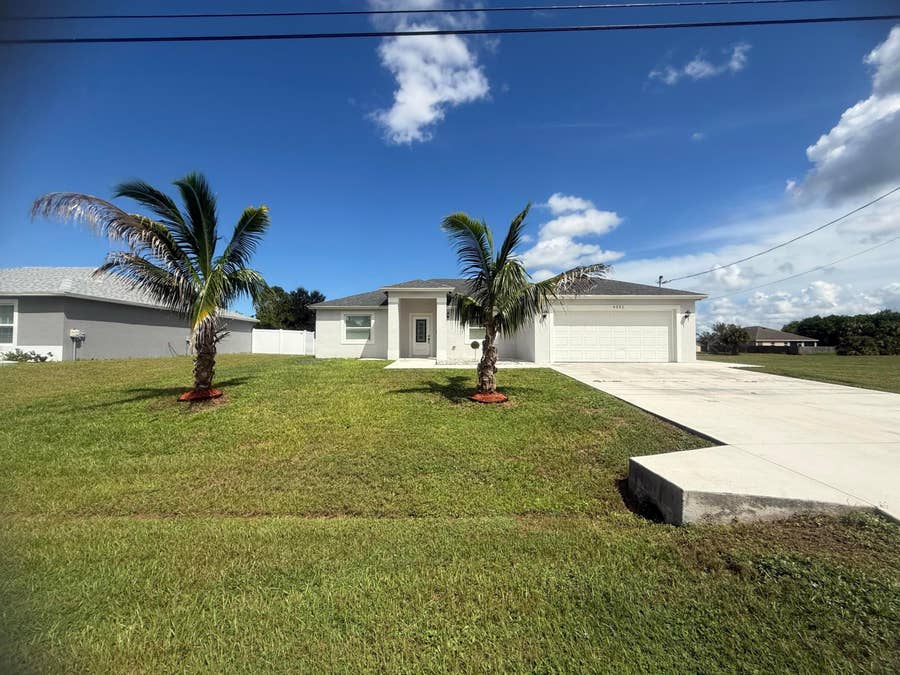 Property photo for 4001 SW MCCRORY Street, Port St Lucie, FL