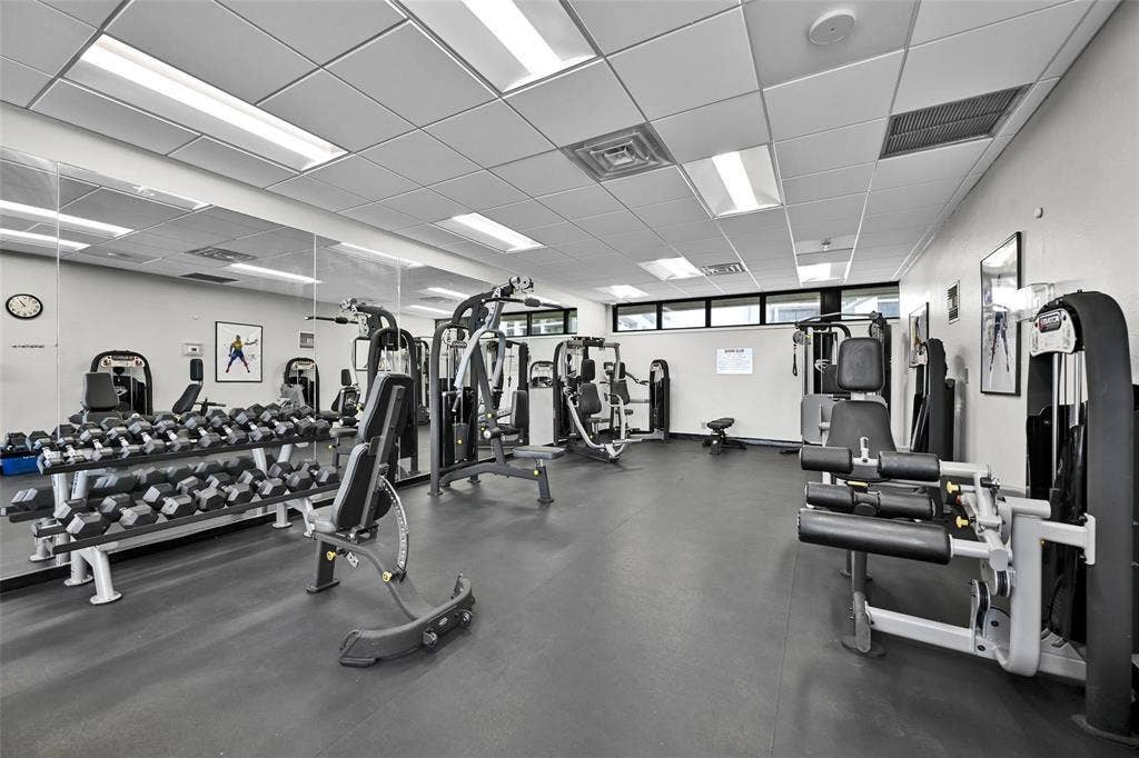 1901 N Ocean Boulevard, #4B, Fort Lauderdale, FL 33305 Gym 3