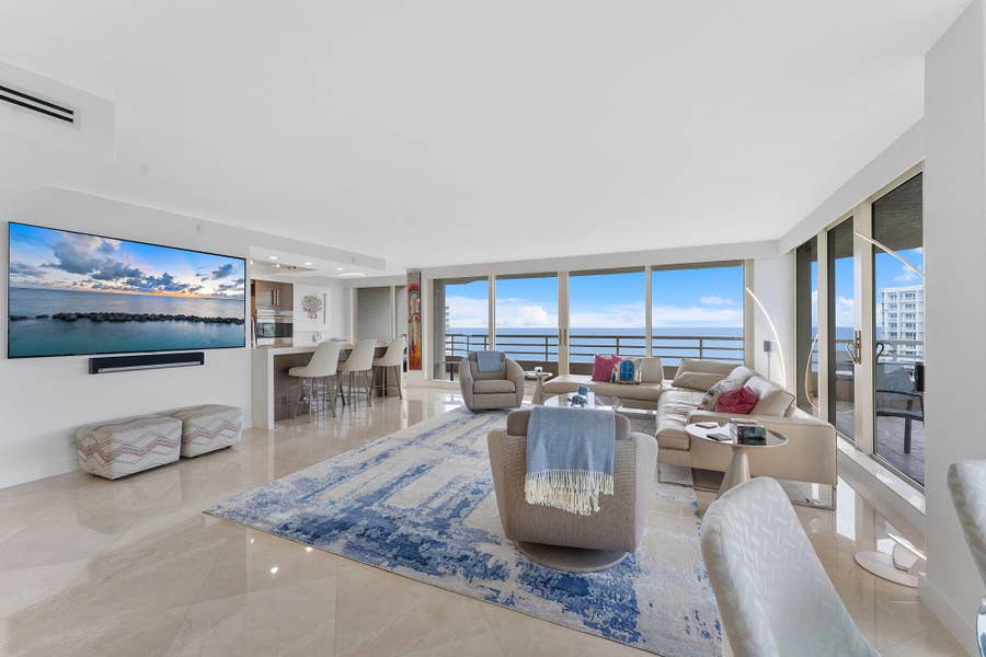 Property photo for 4101 N OCEAN Boulevard, #1509, Boca Raton, FL