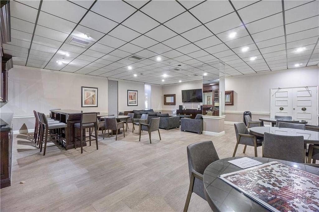 1900 S OCEAN Boulevard, #3G, Lauderdale By The Sea, FL 33062 Social room