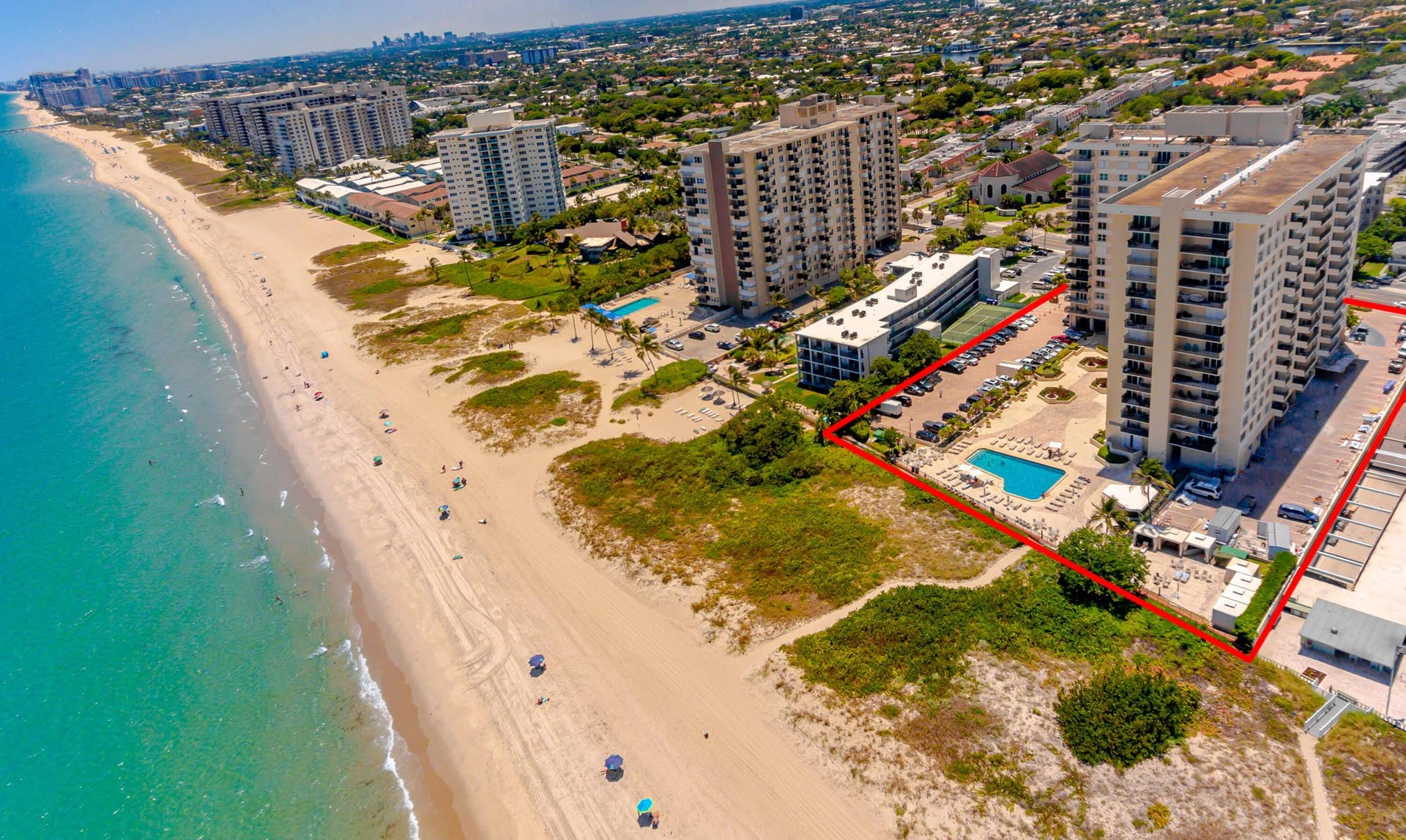 1900 S OCEAN Boulevard, #3G, Lauderdale By The Sea, FL 33062 Ocean Place marked