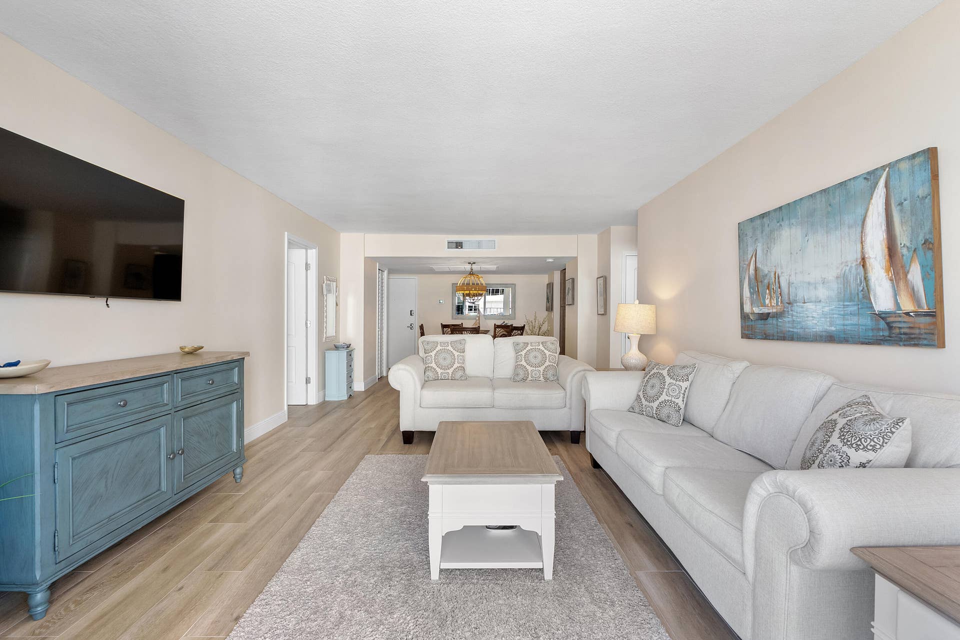 1900 S OCEAN Boulevard, #3G, Lauderdale By The Sea, FL 33062 Living area
