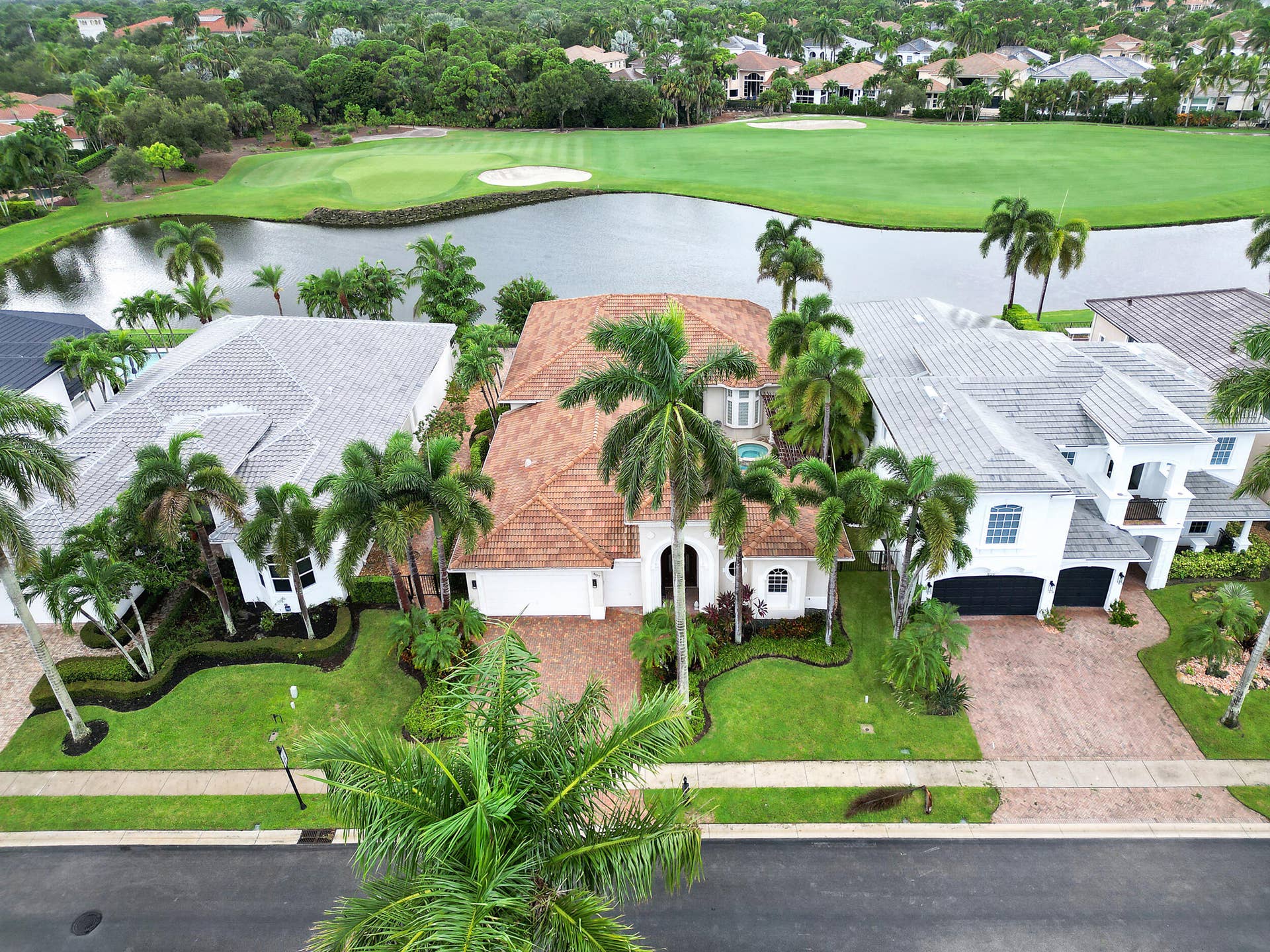 807 Floret Drive, Palm Beach Gardens, FL 33410 aerial-004
