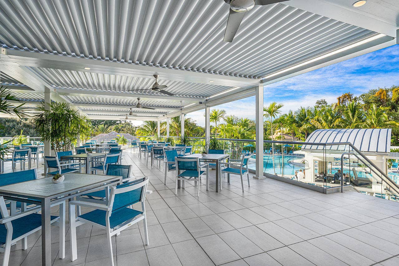 Terrace Dining