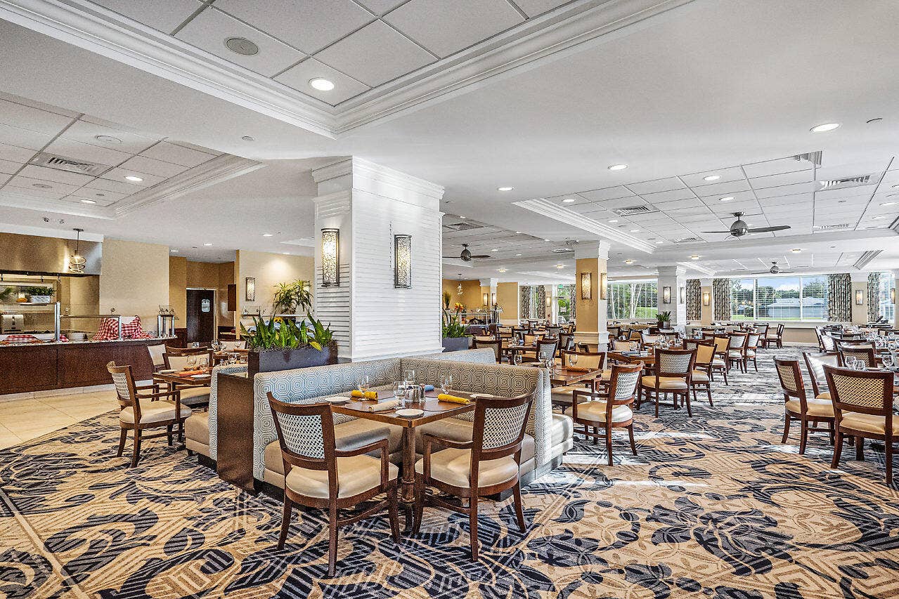 19th Hole Casual Dining