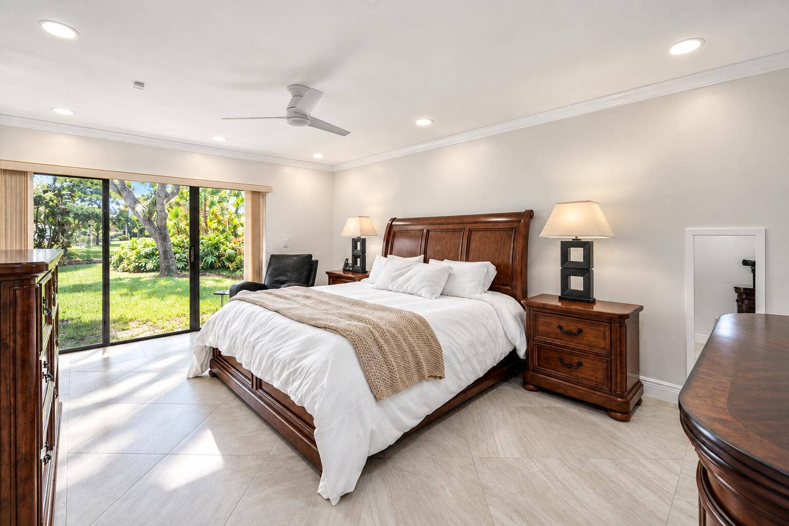 Primary Bedroom Suite