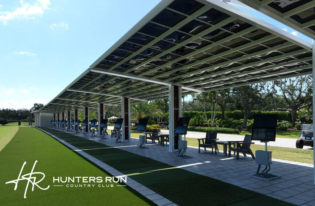 Top Racer Driving Range