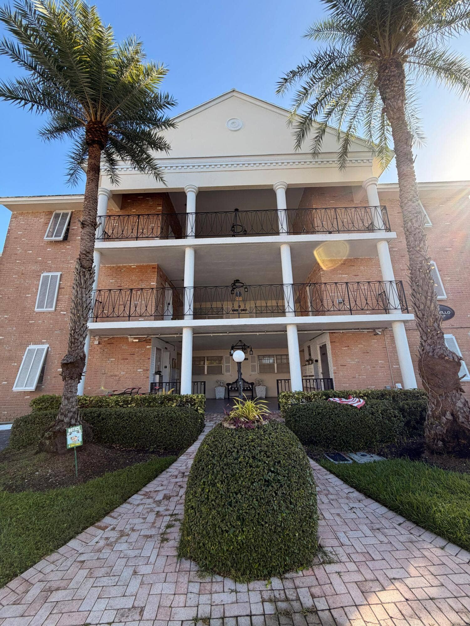 450 PARADISE ISLE Boulevard, #201, Hallandale Beach, Hallandale Beach, FL 33009 paradise front