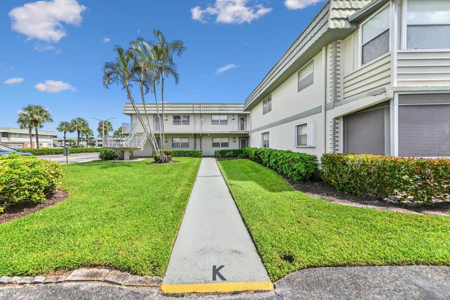 Property photo for 505 Monaco K Boulevard, Delray Beach, FL