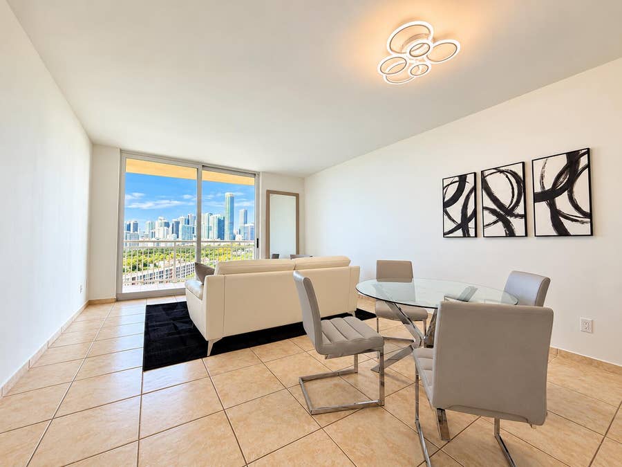Property photo for 2475 Brickell Avenue, #1705, Miami, FL