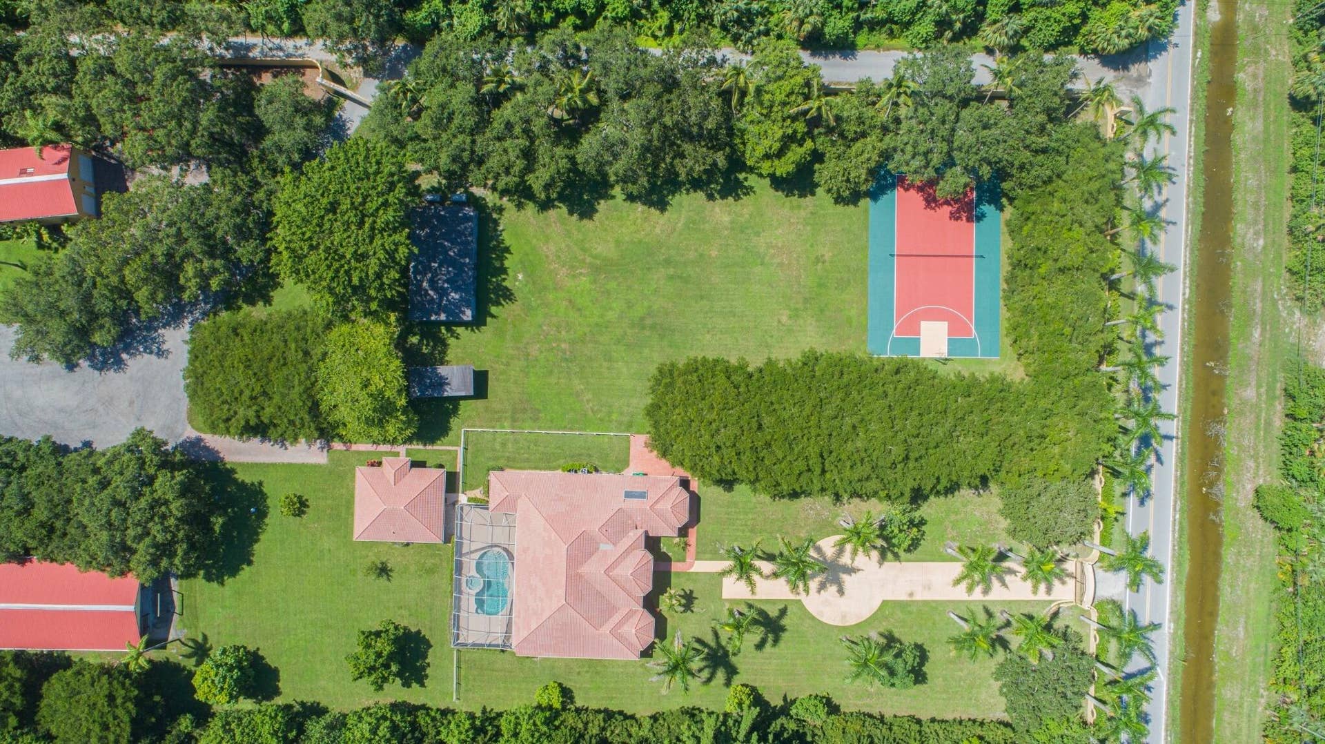 2880 B Road, Loxahatchee Groves, Loxahatchee, FL 33470 Arial compound(1)