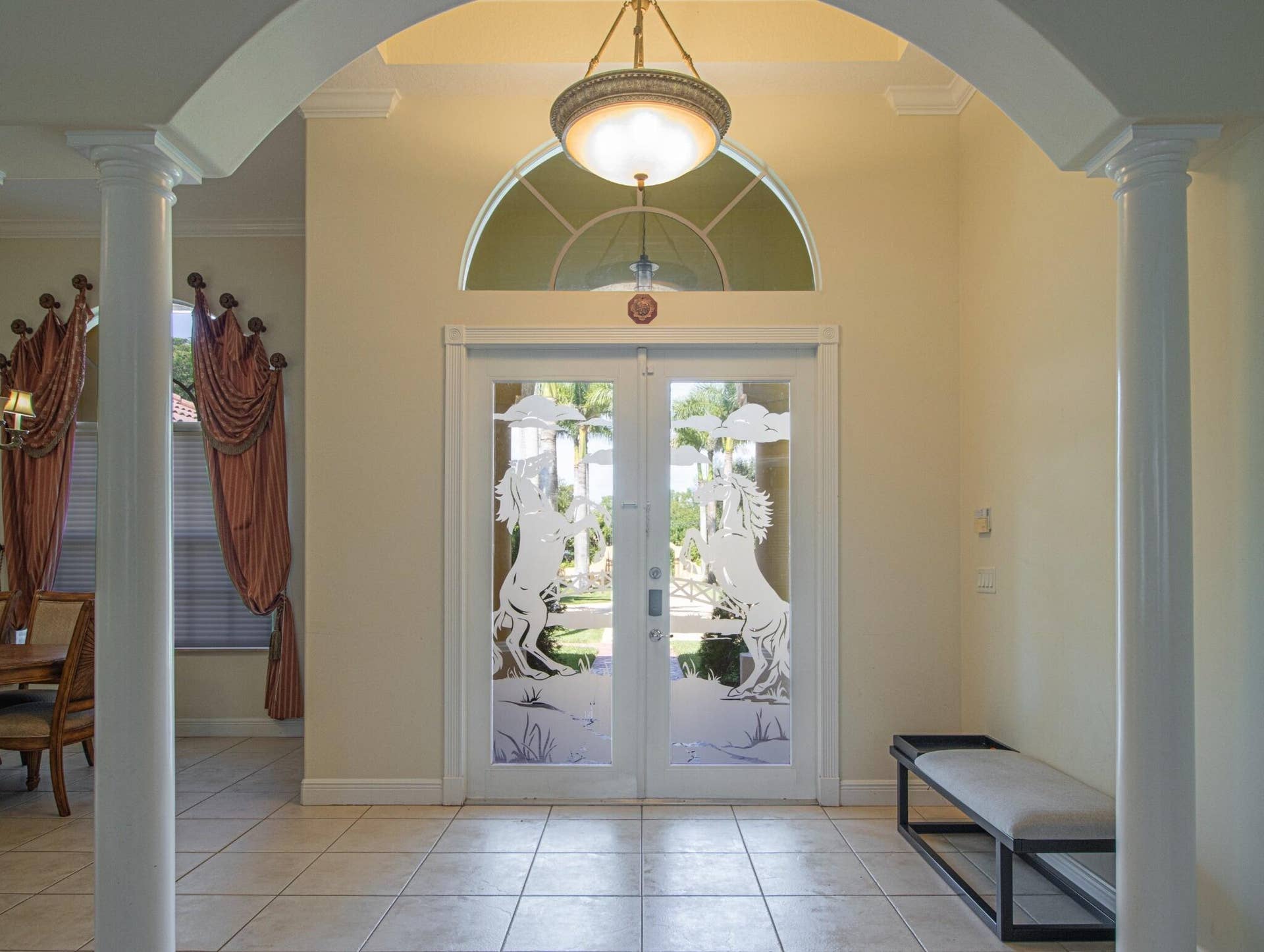 2880 B Road, Loxahatchee Groves, Loxahatchee, FL 33470 Front Door inside view(1)