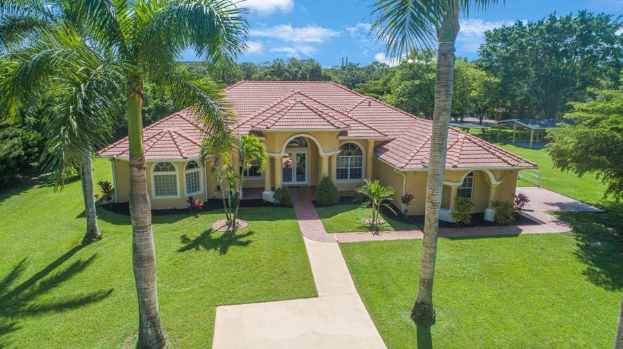Property photo for 2880 B Road, Loxahatchee, FL
