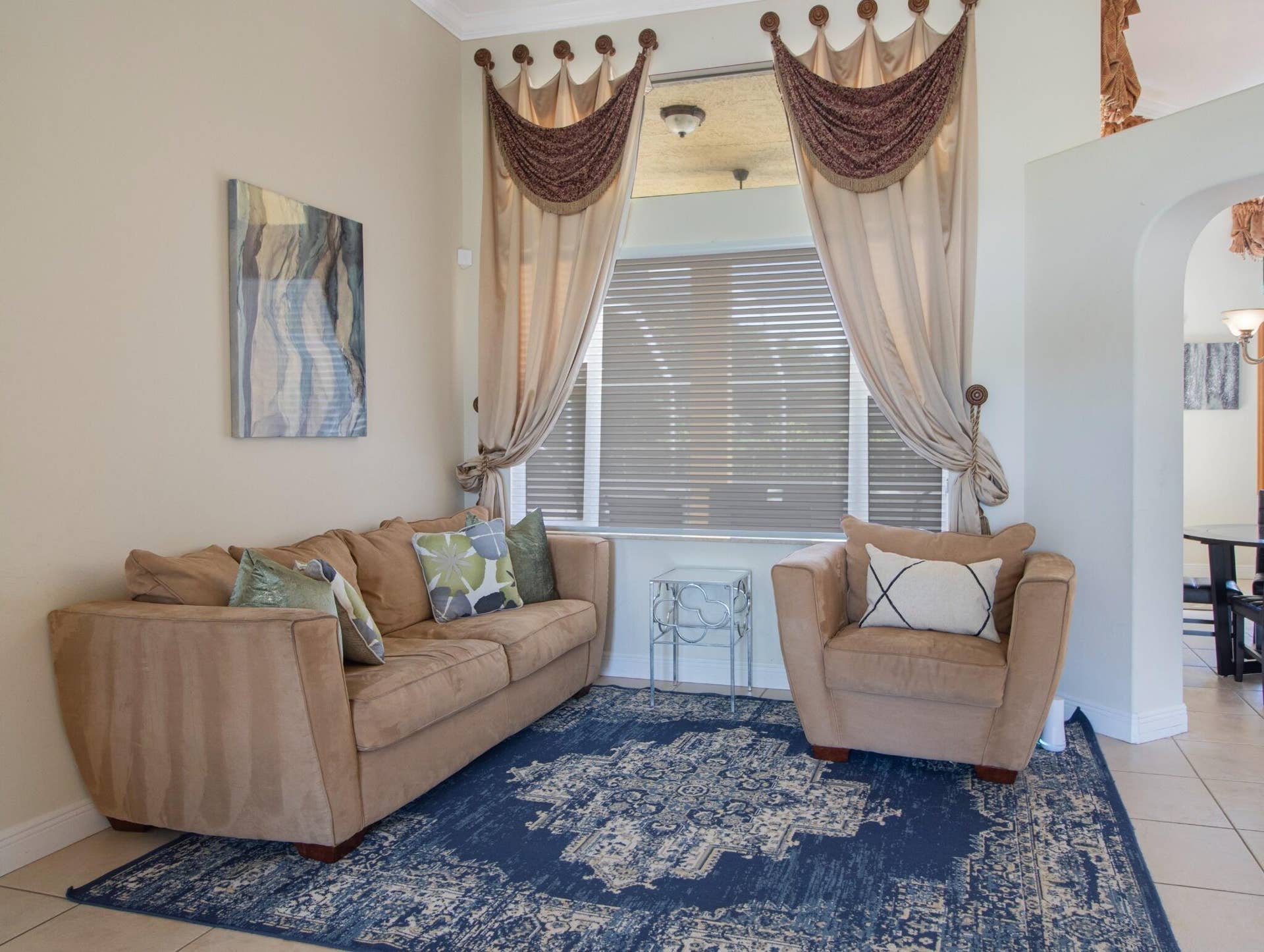 2880 B Road, Loxahatchee Groves, Loxahatchee, FL 33470 Living Room(1)