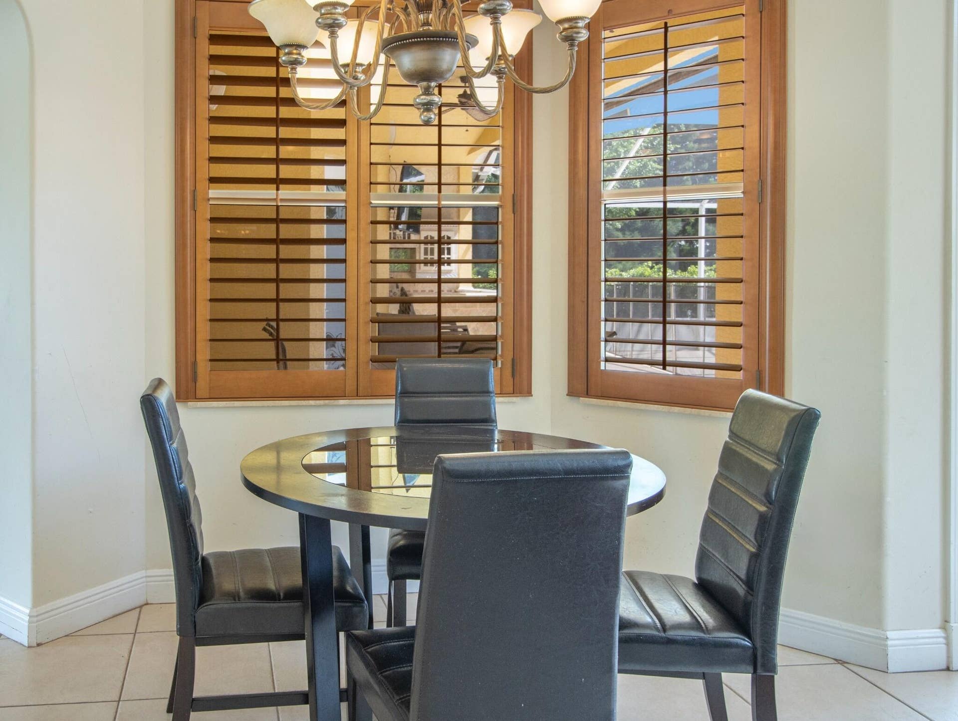 2880 B Road, Loxahatchee Groves, Loxahatchee, FL 33470 Kitchen Dining area(1)
